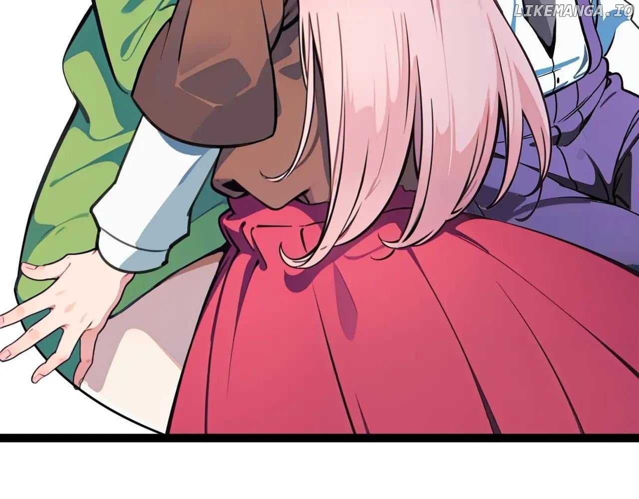 Daddy President Is Too Hard To Deal With Chapter 196 - page 59